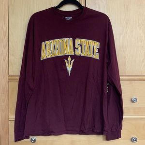 CHAMPION AZ STATE LONG SLEEVE
